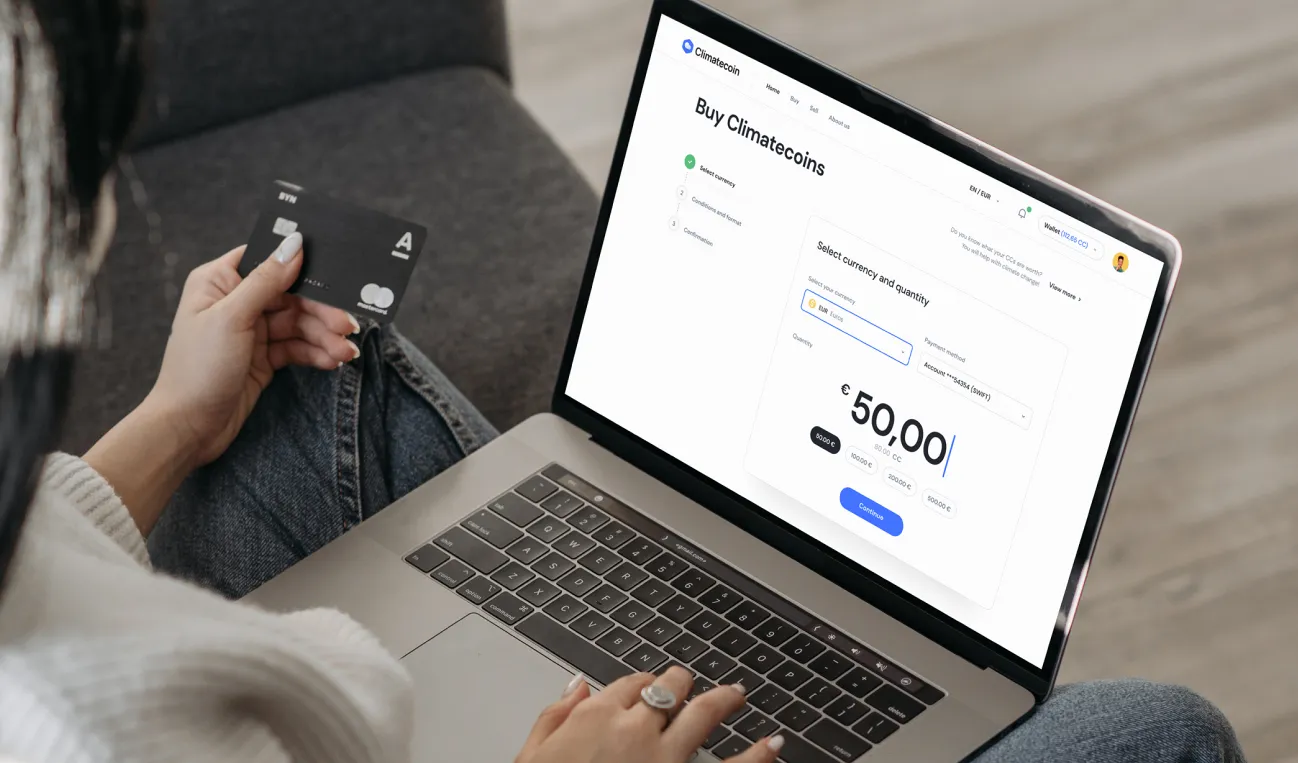 Climatecoin