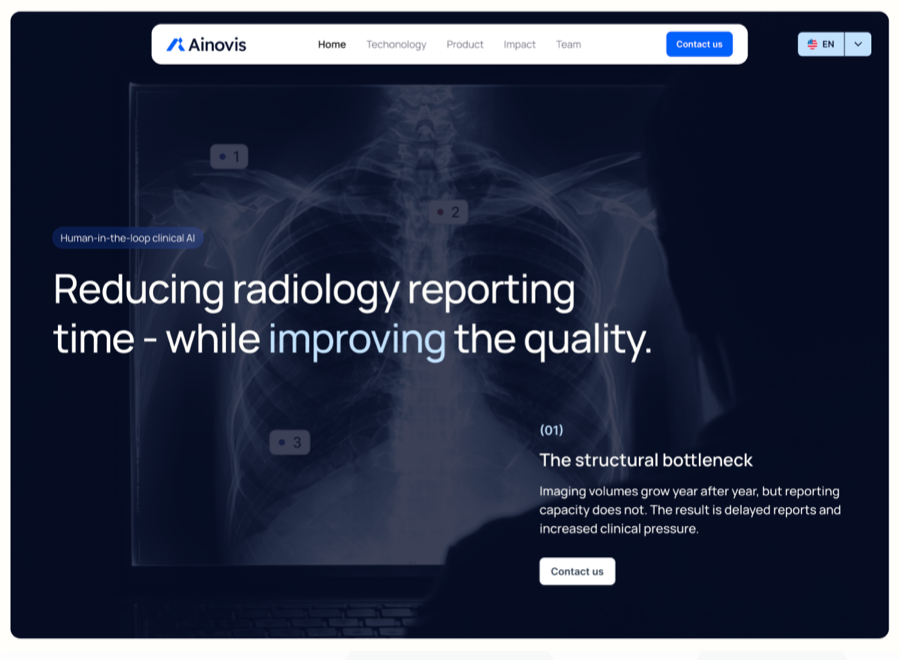 Ainovis screenshot 2