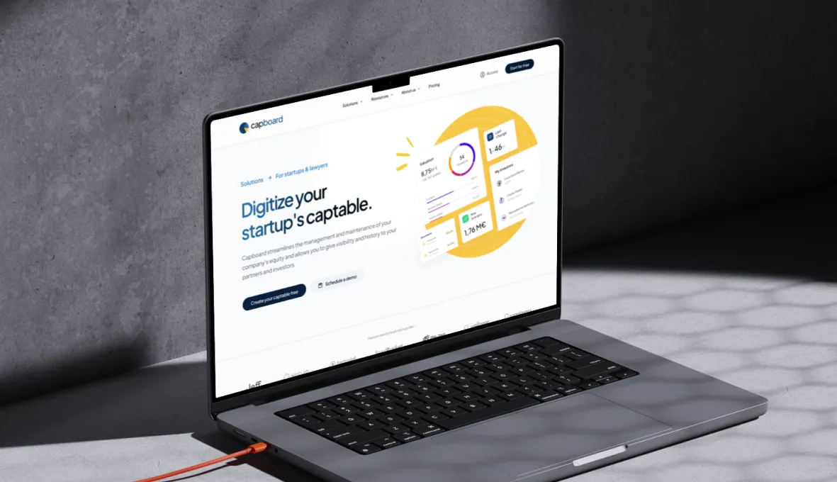 Capboard screenshot 1