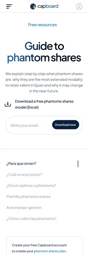 Capboard screenshot 6
