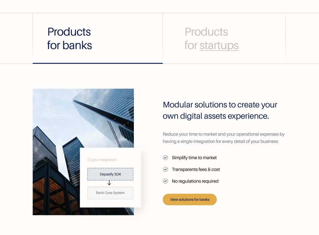 Depasify screenshot 2