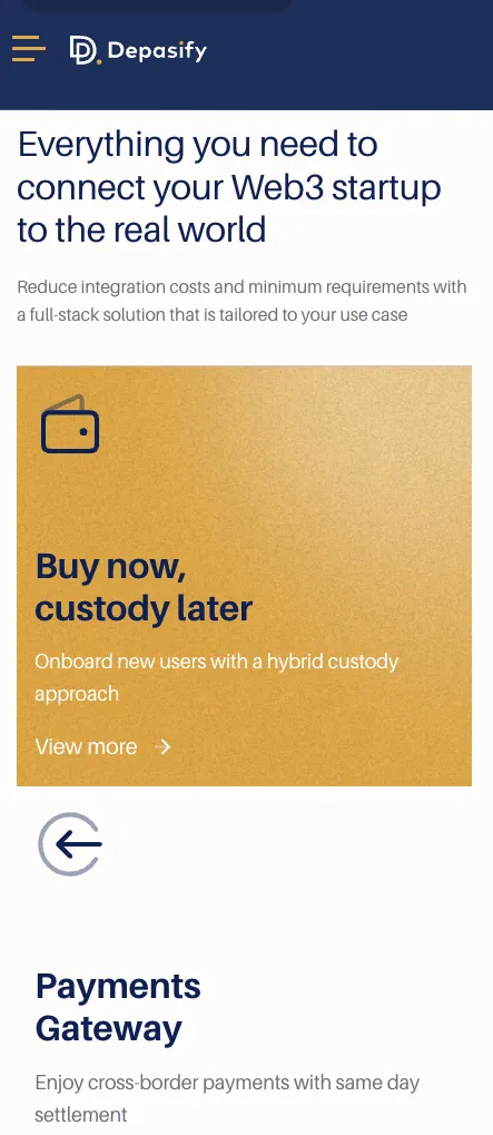 Depasify screenshot 5