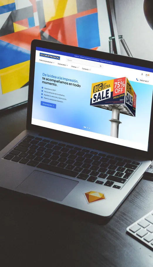 EcoImpresión screenshot 3