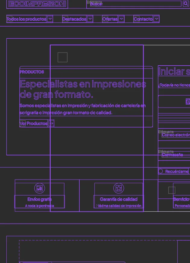 EcoImpresión screenshot 4