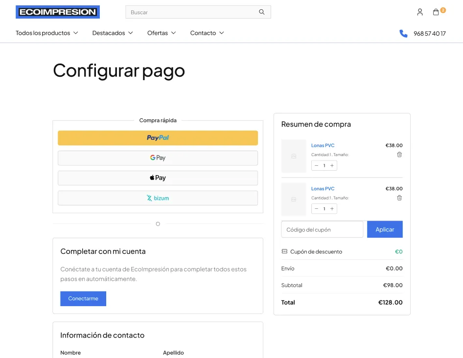 EcoImpresión screenshot 6