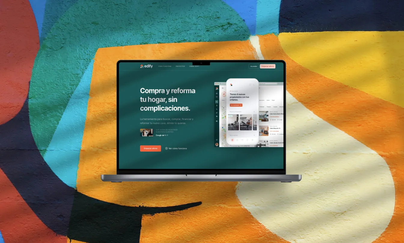 Edify Houses screenshot 1