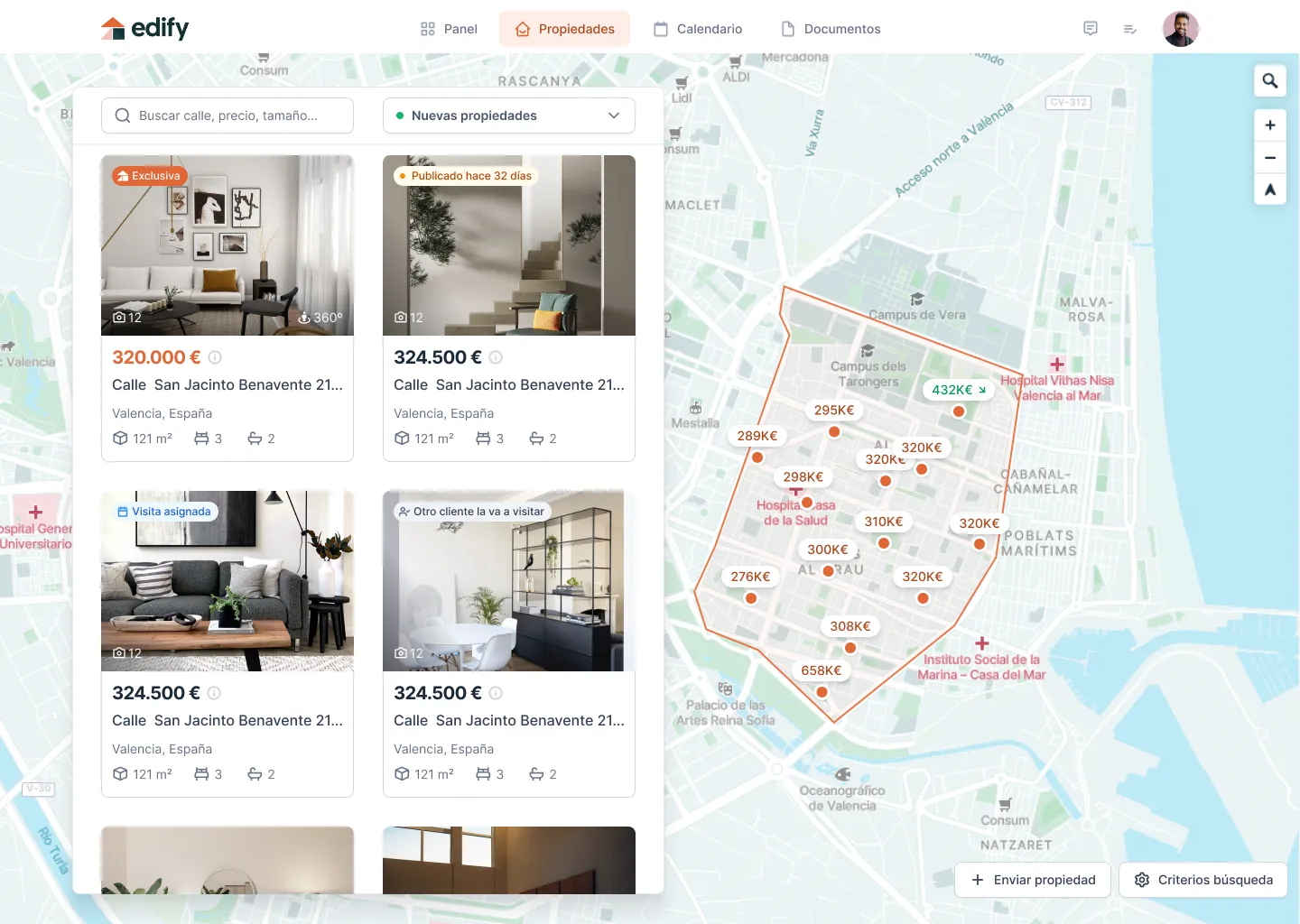 Edify Houses screenshot 4