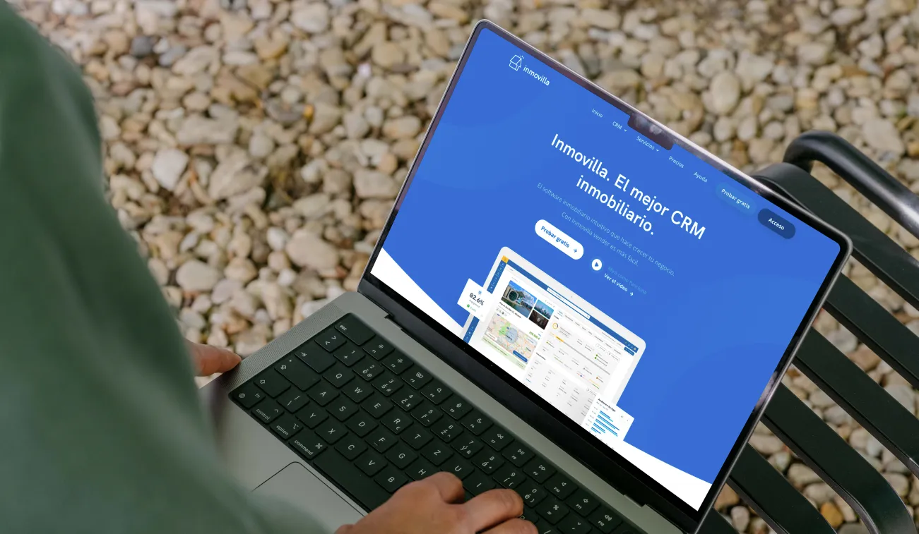 Inmovilla screenshot 1