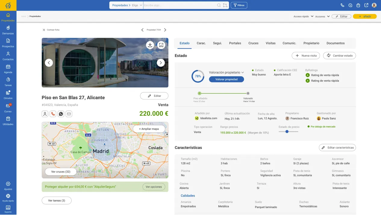 Inmovilla screenshot 2