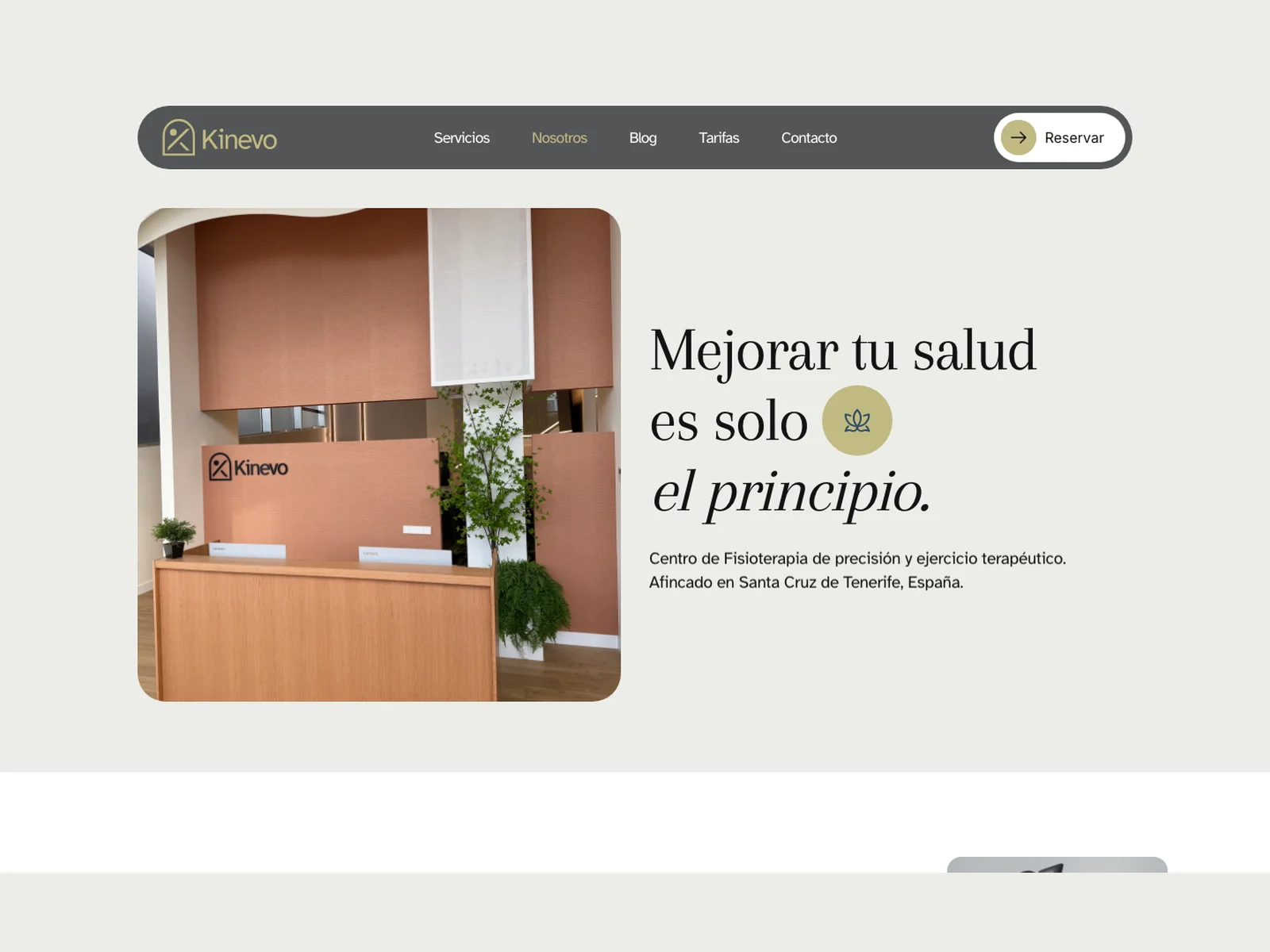 Kinevo screenshot 3
