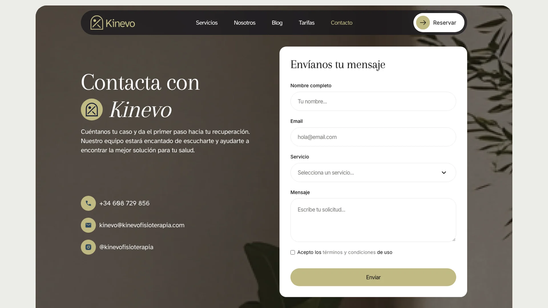 Kinevo screenshot 6