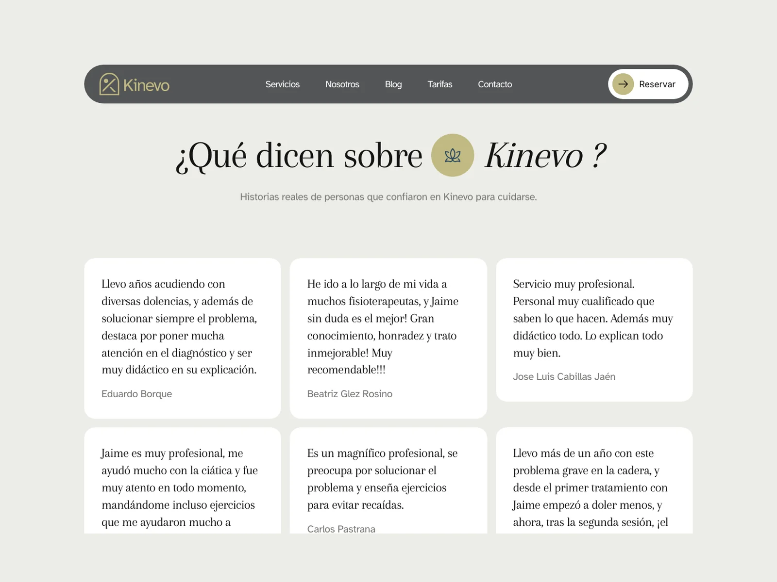 Kinevo screenshot 5