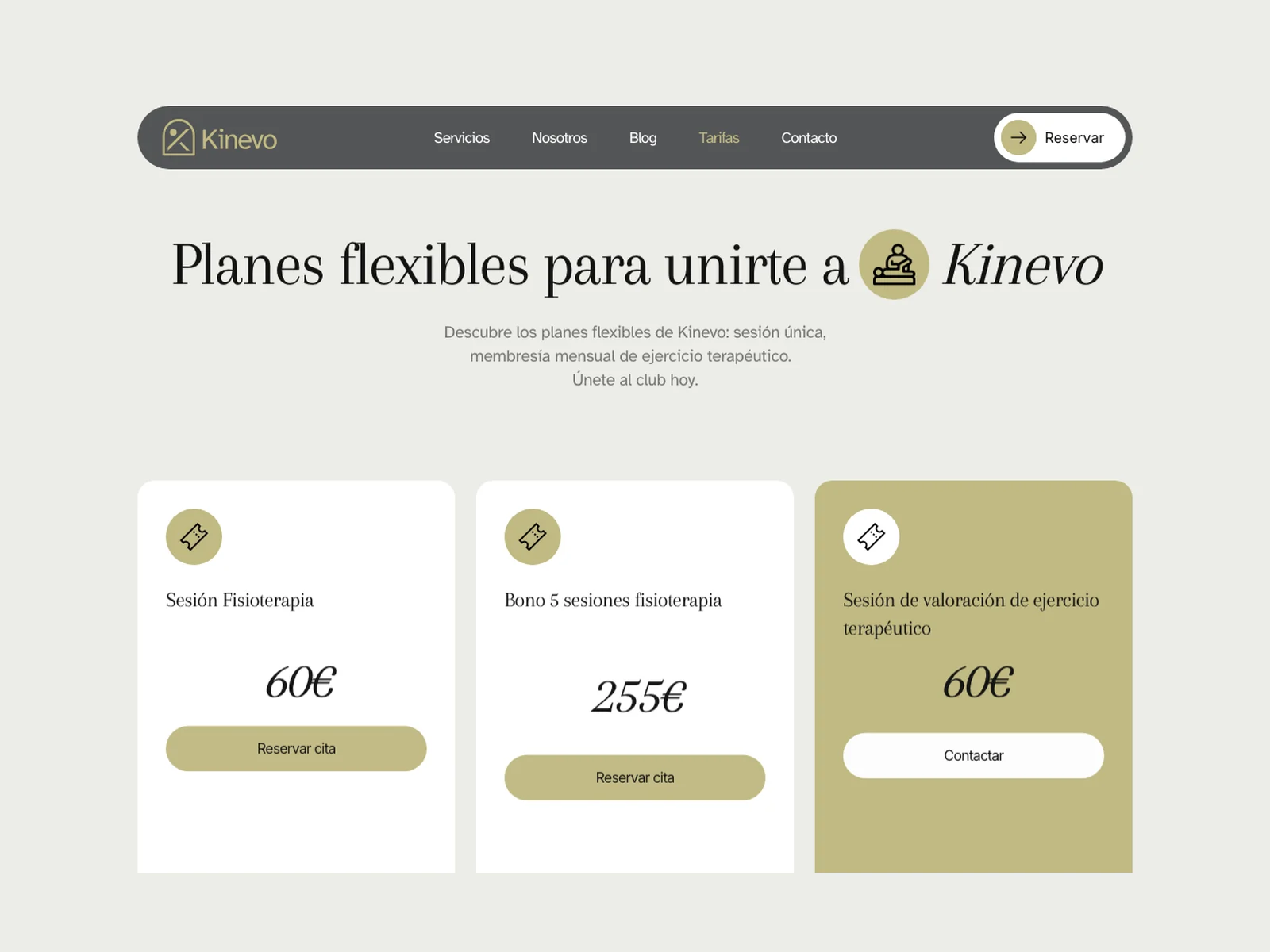 Kinevo screenshot 2