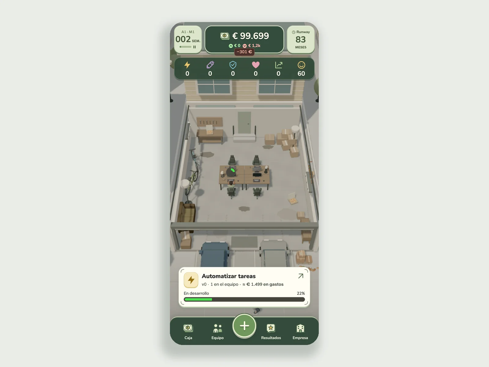 My Startup Story screenshot 2