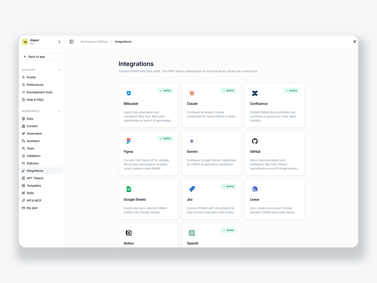 Pman screenshot 4