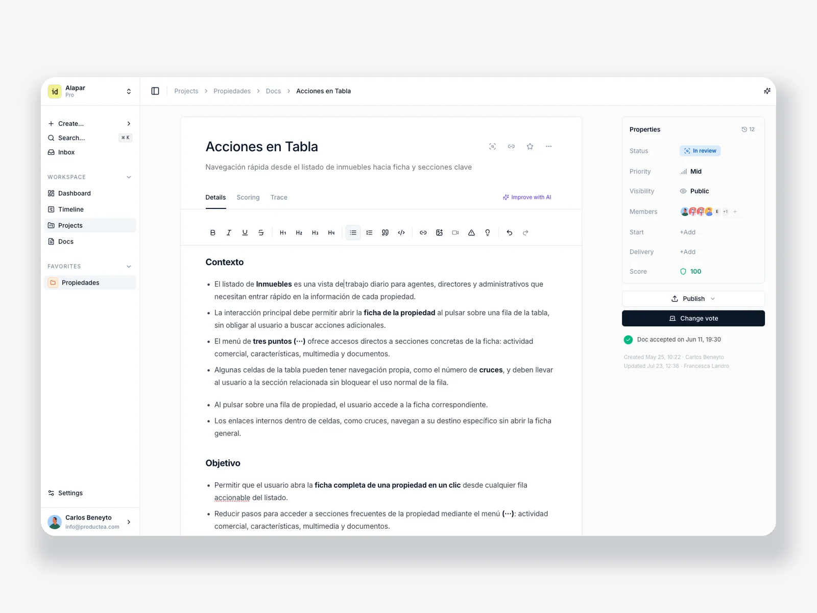 Pman screenshot 1