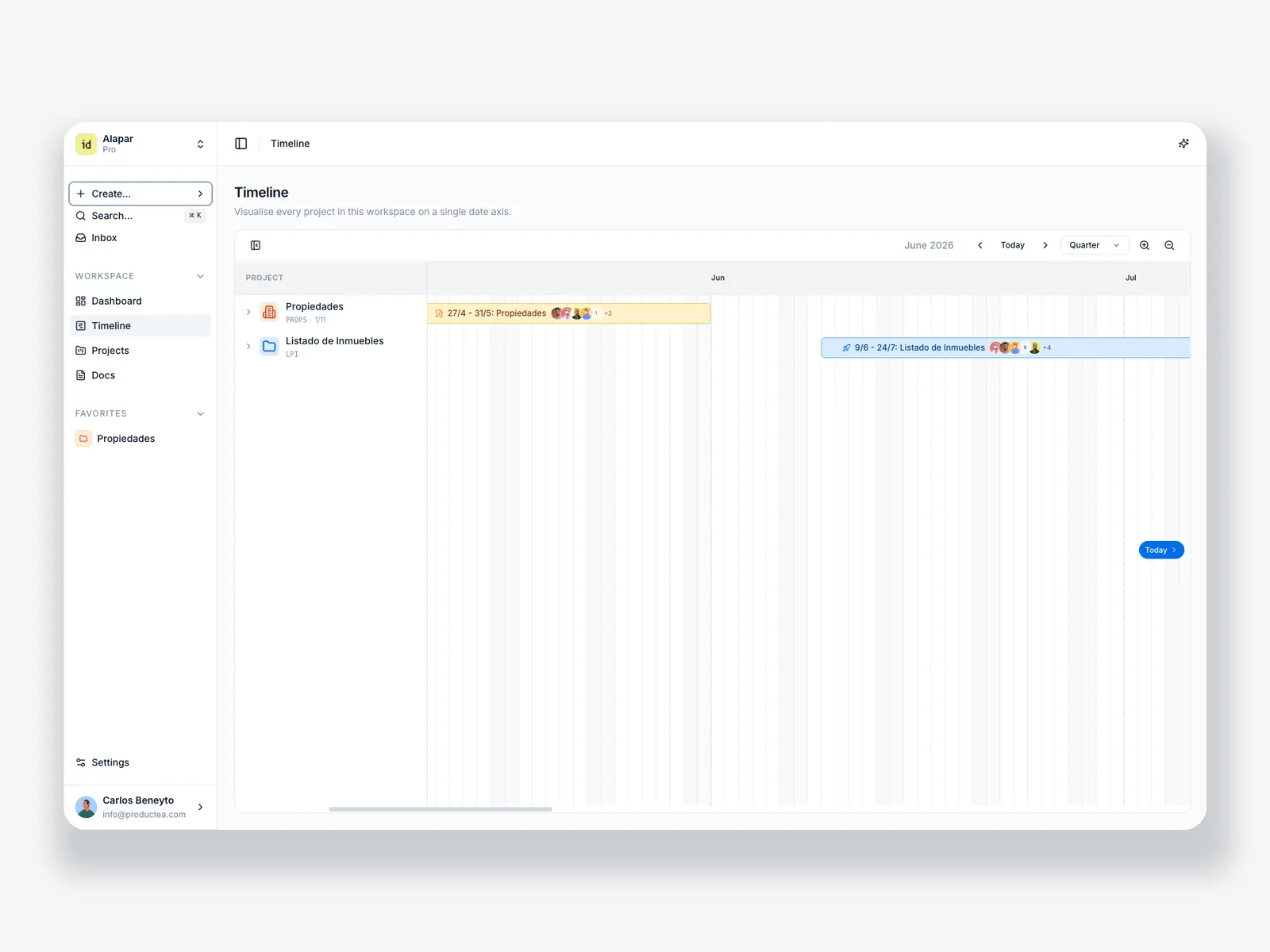 Pman screenshot 3