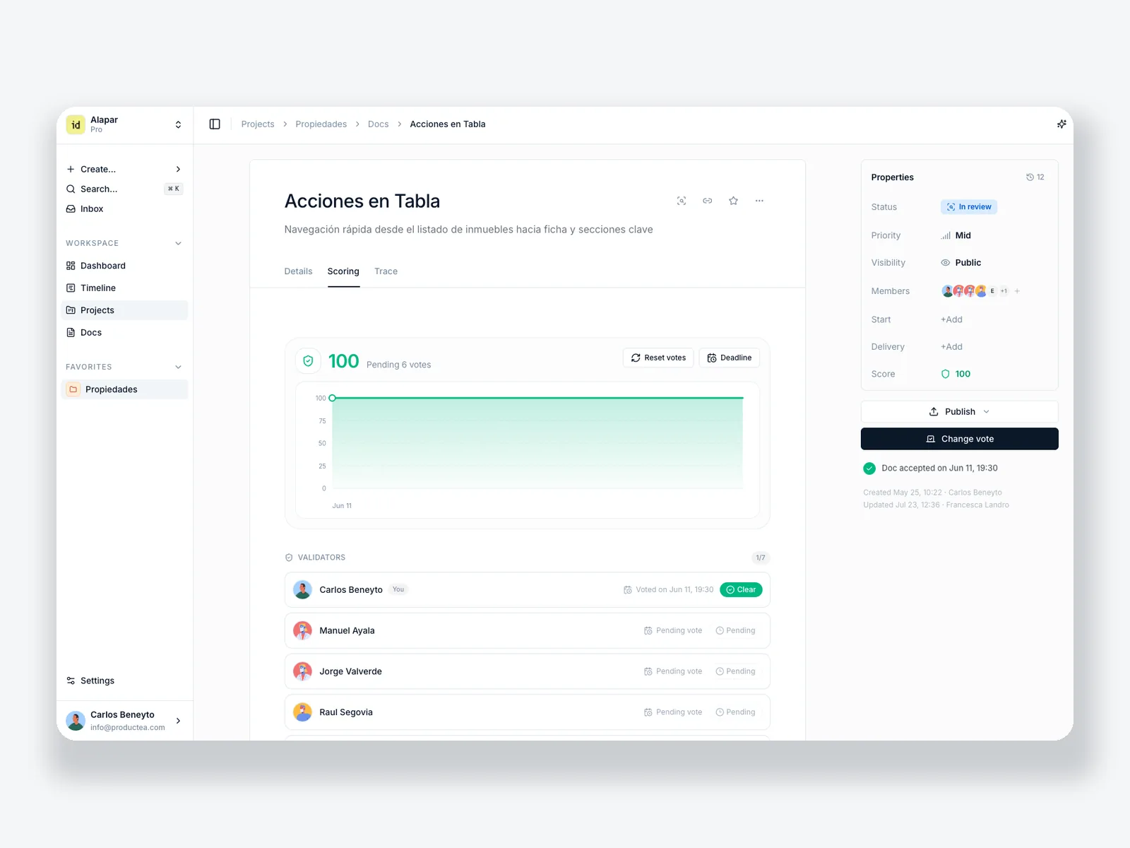 Pman screenshot 2