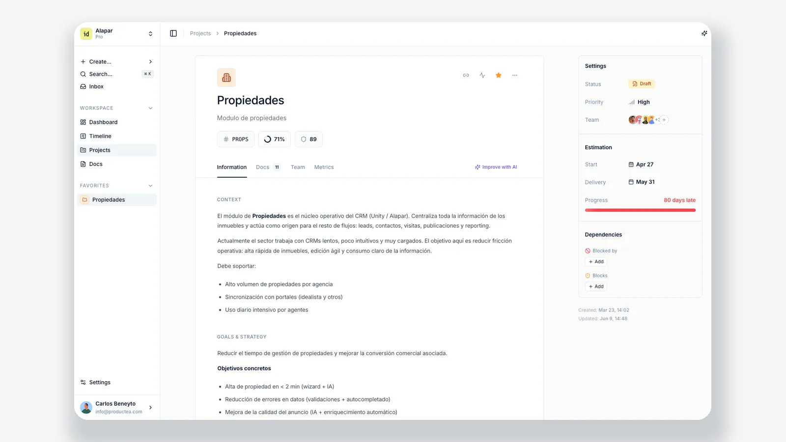 Pman screenshot 6
