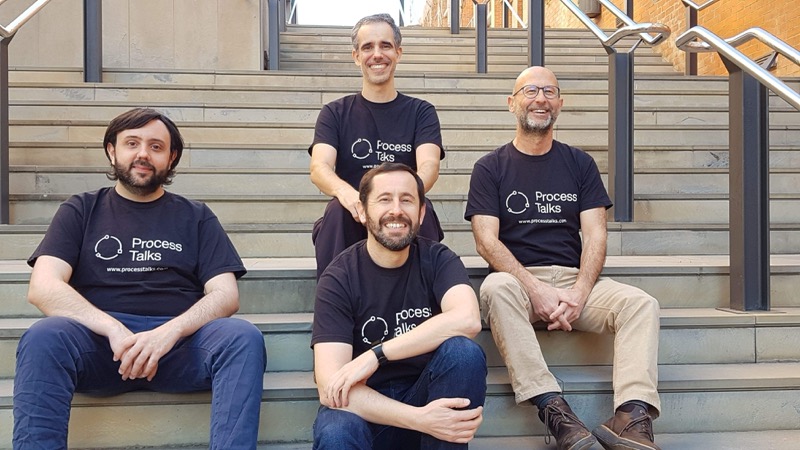 Process Talks screenshot 3