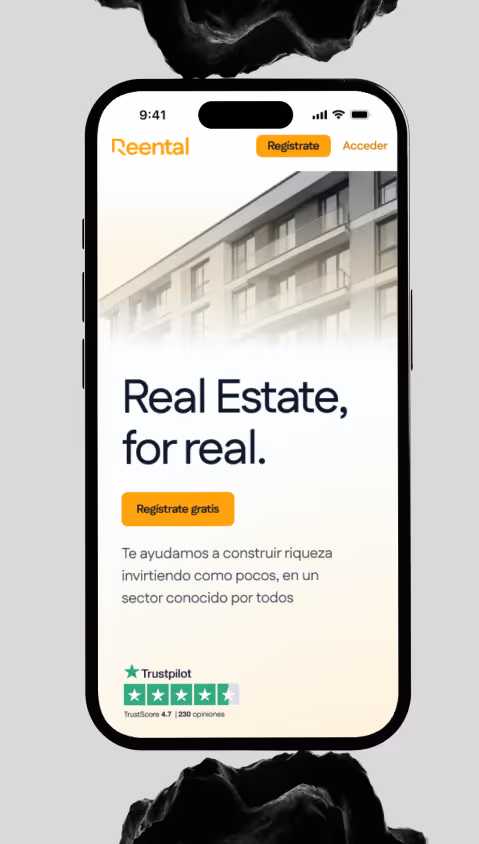 Reental screenshot 3