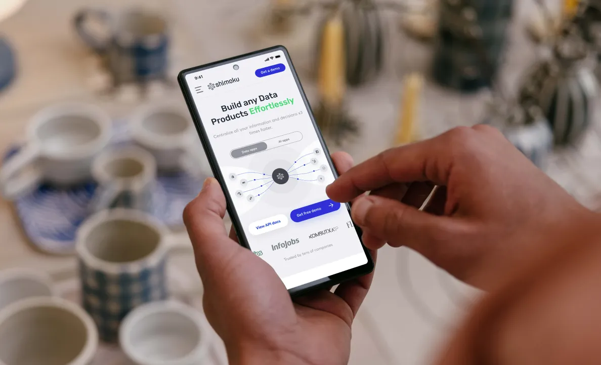 Shimoku screenshot 1