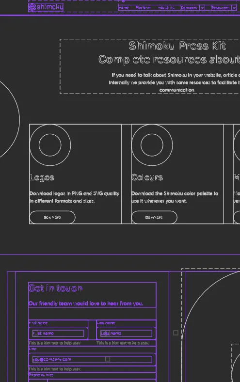 Shimoku screenshot 4