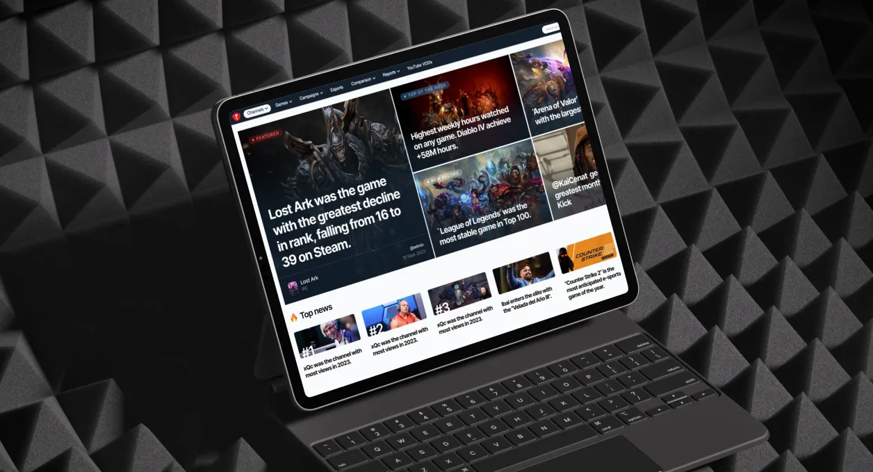 Stream Hatchet screenshot 1