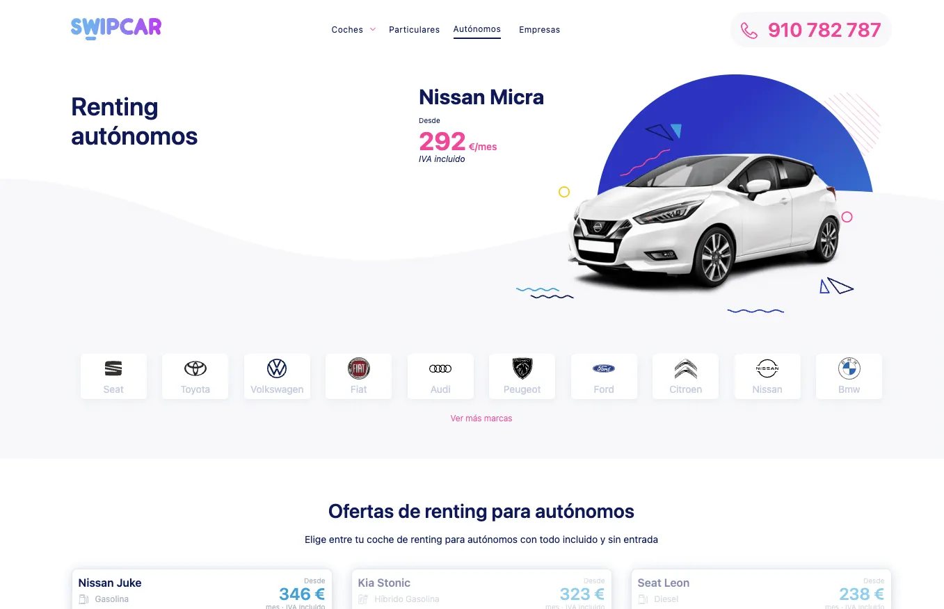 Swipcar screenshot 4