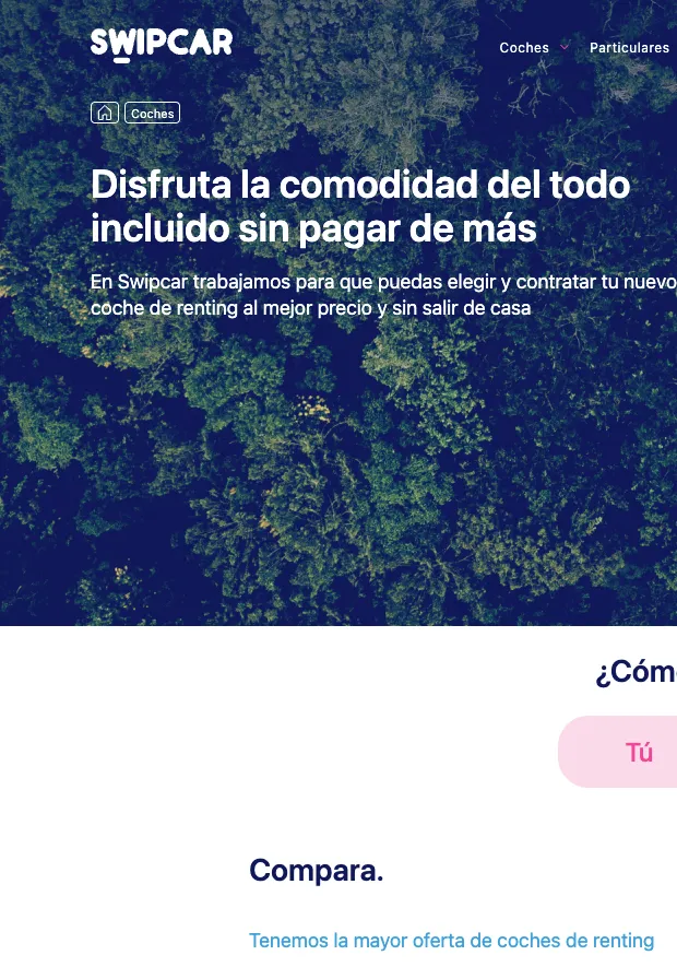 Swipcar screenshot 5