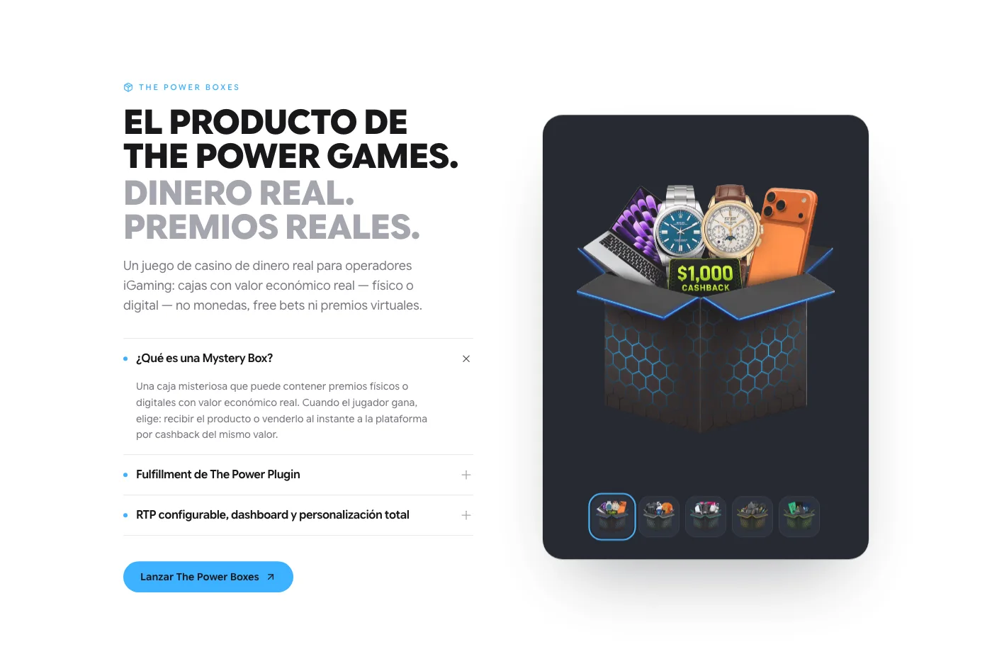 The Power Games screenshot 2