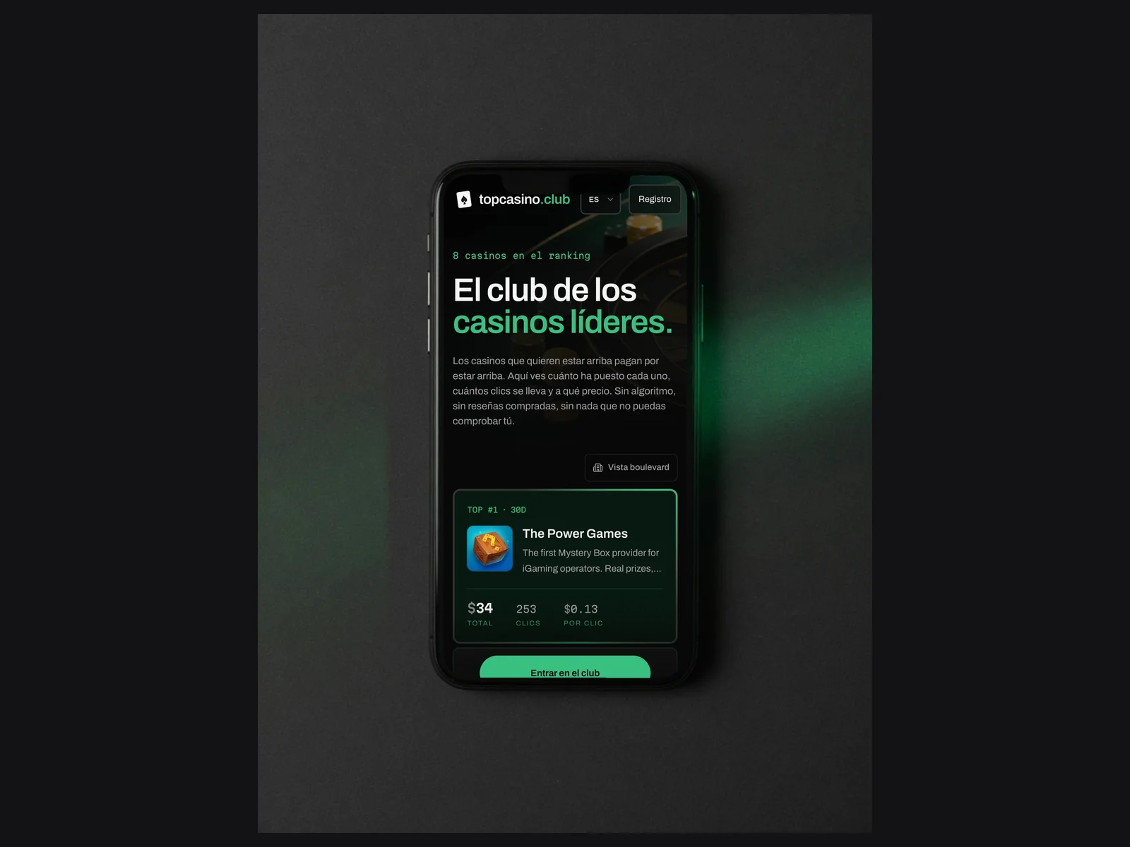 topcasino.club screenshot 2