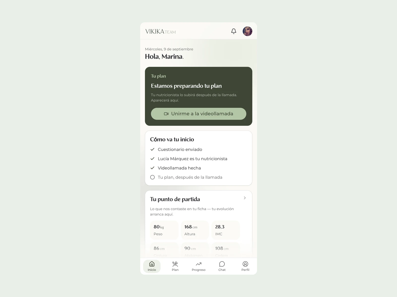 Vikika Team screenshot 2